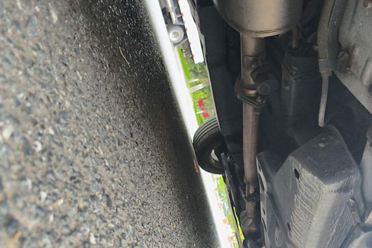 Used Lexus RX  Chassis Rear Right