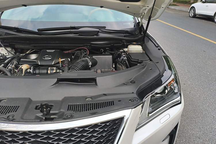 Used Lexus RX  Engine Bay Left