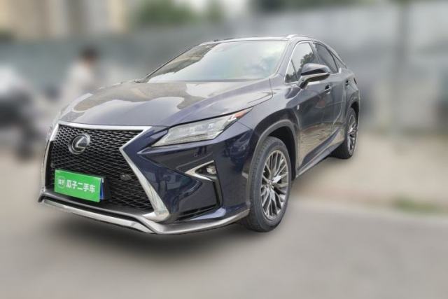 Used Lexus RX 