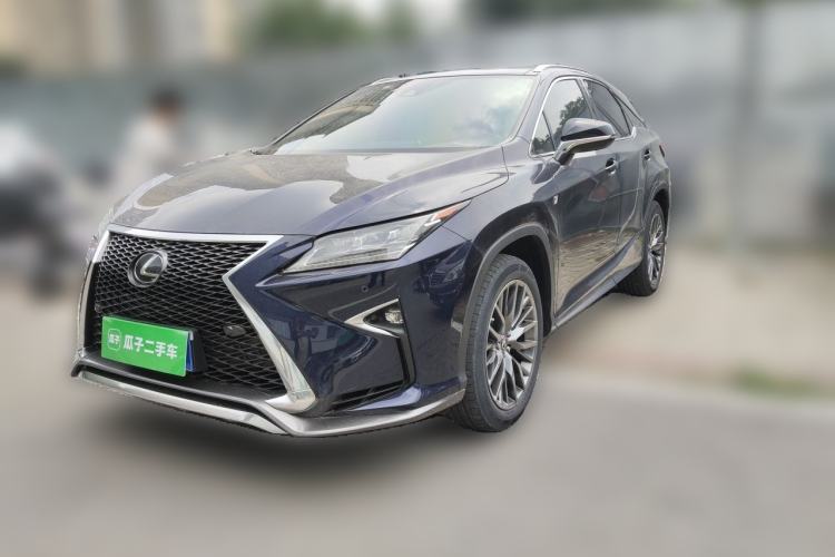 Used Lexus RX 2019 Imported 2.0T Automatic 5‑Seater Guazi used car, China used car export, Used car for sale, Used  cars, Cheapest cars for sale