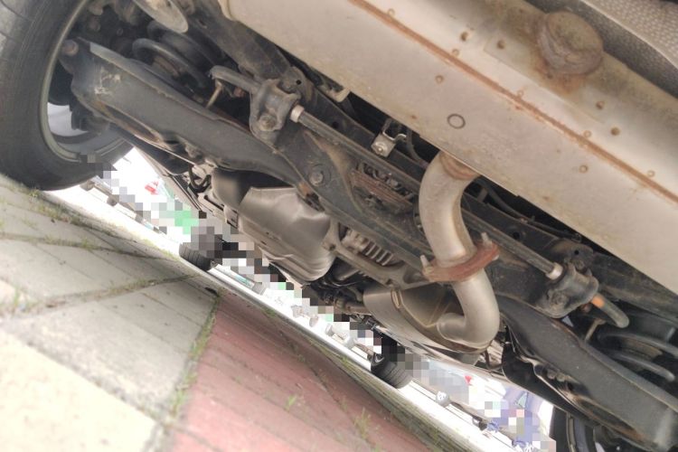 Used Lexus RX  Chassis Rear