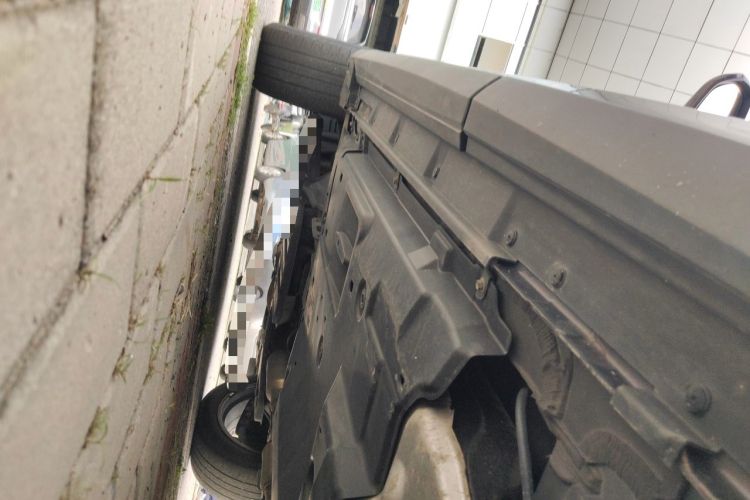 Used Lexus RX  Chassis Rear Left