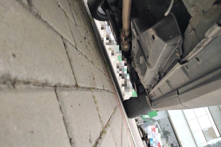 Used Lexus RX  Chassis Rear Right