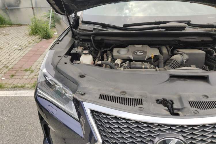 Used Lexus RX  Engine Bay Right