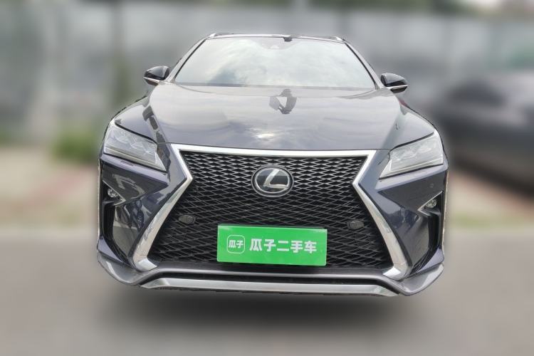 Used Lexus RX  Front