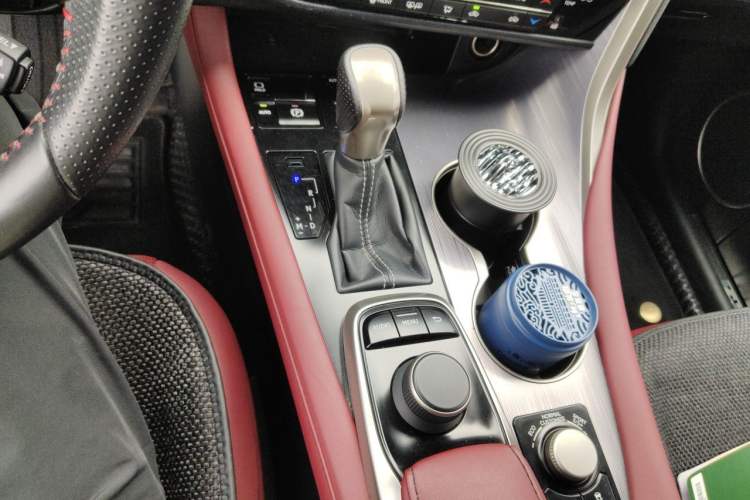 Used Lexus RX  Gear Lever