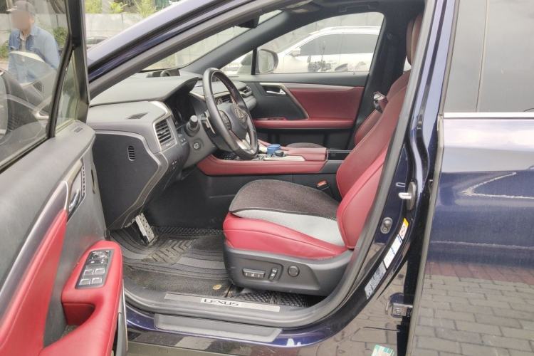 Used Lexus RX  Left Front Seat