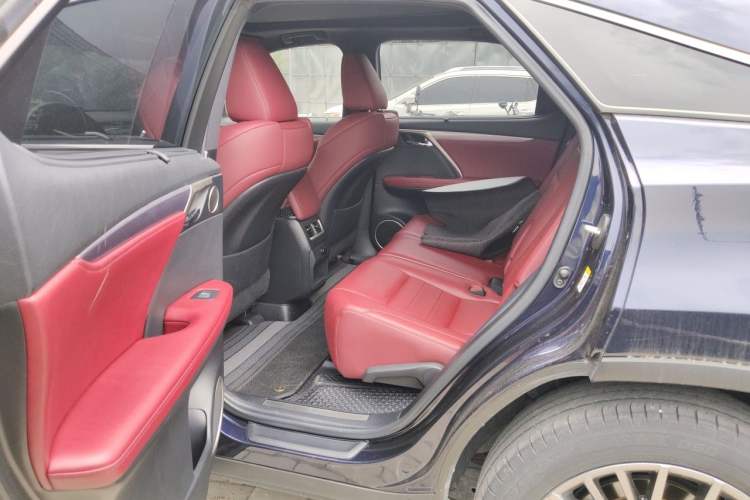 Used Lexus RX  Left Rear Seat
