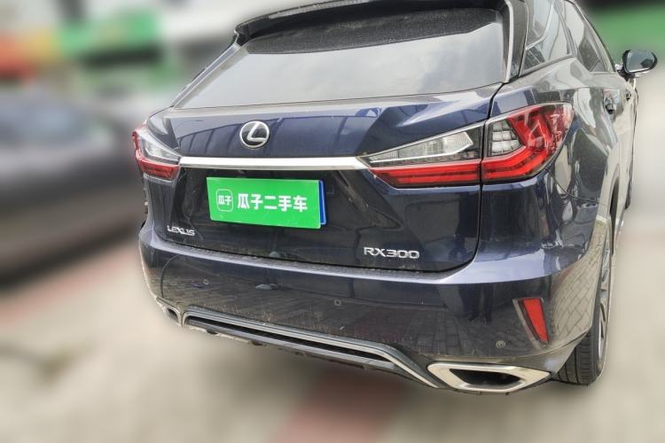 Used Lexus RX  Rear