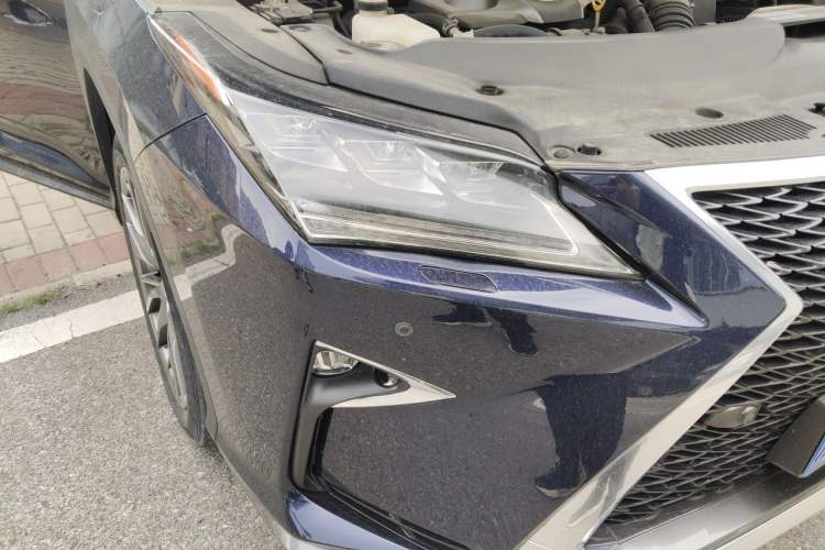 Used Lexus RX  Right Front Headlight