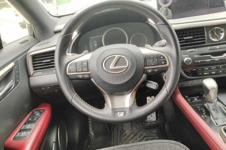 Used Lexus RX  Steering Wheel