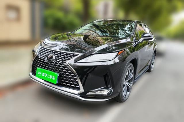 Used Lexus RX 2020 Facelifted 300 4x4 Elegant Edition