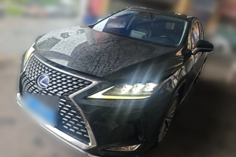 Used Lexus RX 2020 450hL Four-Wheel Drive Elegant 7-Seater China VI Standard Guazi used car, China used car export, Used car for sale, Used  cars, Cheapest cars for sale
