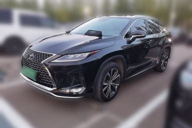 Used Lexus RX 2020 Facelifted 300 4x4 Elegant Edition