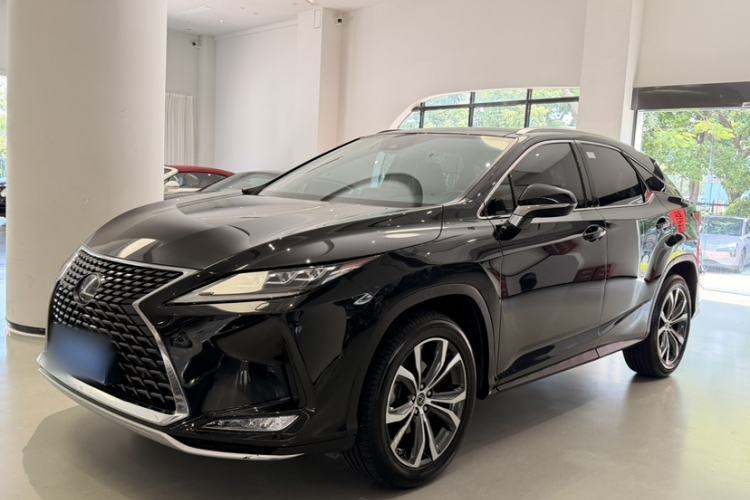 Used Lexus RX 2020 Facelifted 300 4x4 Elegant Edition Guazi used car, China used car export, Used car for sale, Used cars, Cheapest cars for sale