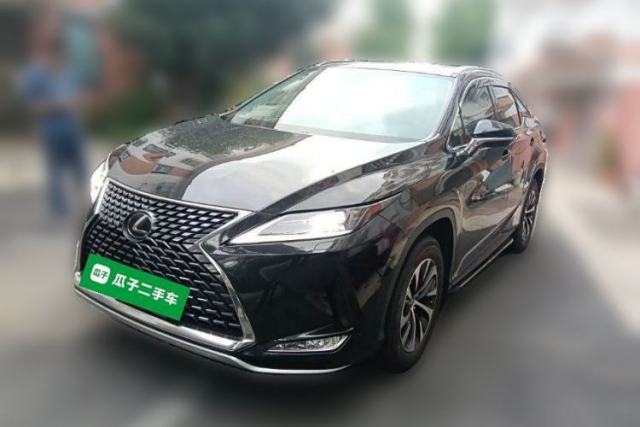Used Lexus RX 2020 Revised Version 300 Two-Wheel Drive Comfort Edition