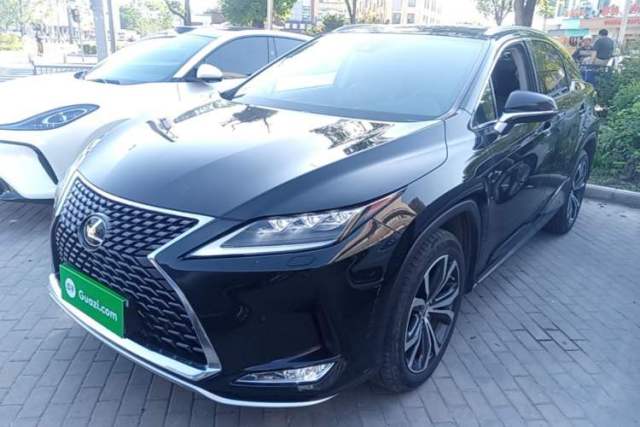 Used Lexus RX 2020 Facelifted 300 4x4 Elegant Edition