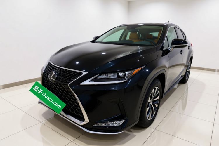 Used Lexus RX 2020 Revised Version 300 Two-Wheel Drive Comfort Edition Guazi used car, China used car export, Used car for sale, Used  cars, Cheapest cars for sale