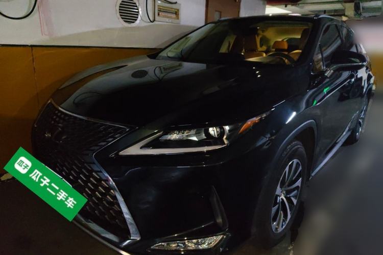 Used Lexus RX 2020 Revised Version 300 Two-Wheel Drive Comfort Edition Guazi used car, China used car export, Used car for sale, Used cars, Cheapest cars for sale