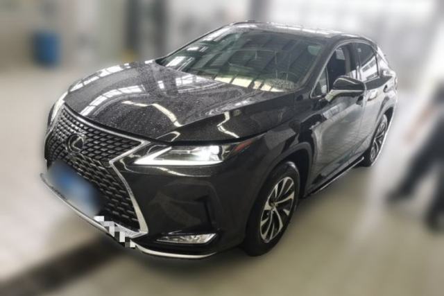 Used Lexus RX 2020 300 Two-Wheel Drive Comfort Edition China VI Standard