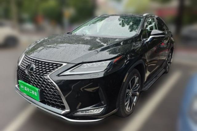 Used Lexus RX 2020 Facelifted 300 4x4 Elegant Edition