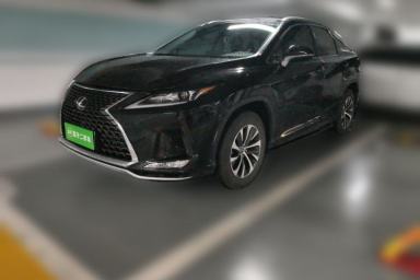Used Lexus RX 2020 Revised Version 300 Two-Wheel Drive Elite Edition