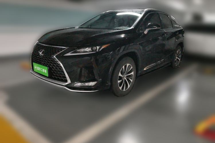 Used Lexus RX 2020 Revised Version 300 Two-Wheel Drive Elite Edition Guazi used car, China used car export, Used car for sale, Used cars, Cheapest cars for sale