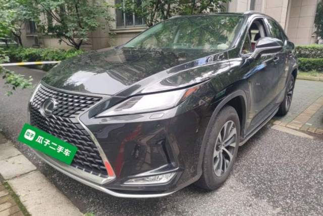 Used Lexus RX 2020 300 Two-Wheel Drive Elite Edition China VI Standard