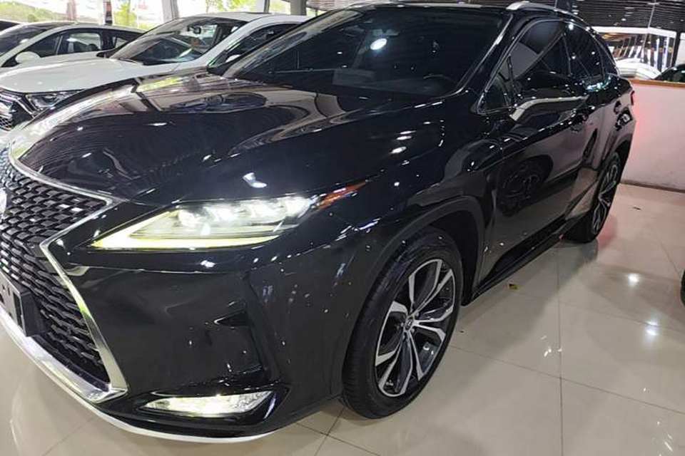 Lexus RX 2020