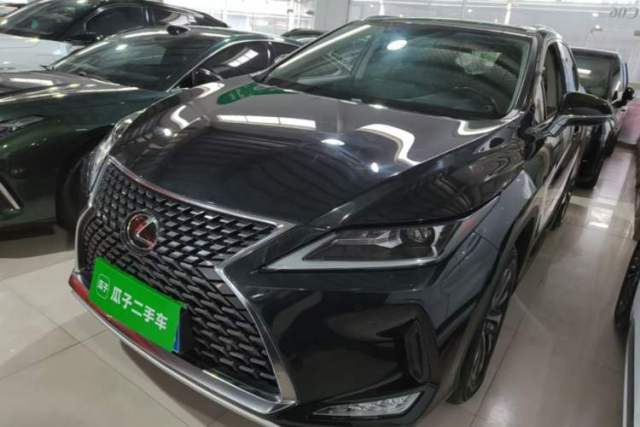 Used Lexus RX 2020 Revised Version 300 Two-Wheel Drive Elite Edition