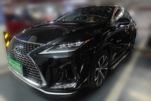Used Lexus RX 2020 300 4x4 Elegant Edition China VI