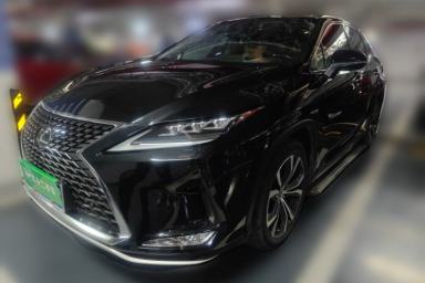 Used Lexus RX 2020 300 4x4 Elegant Edition China VI