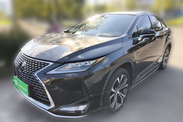Used Lexus RX 2020 300 4x4 Elegant Edition China VI