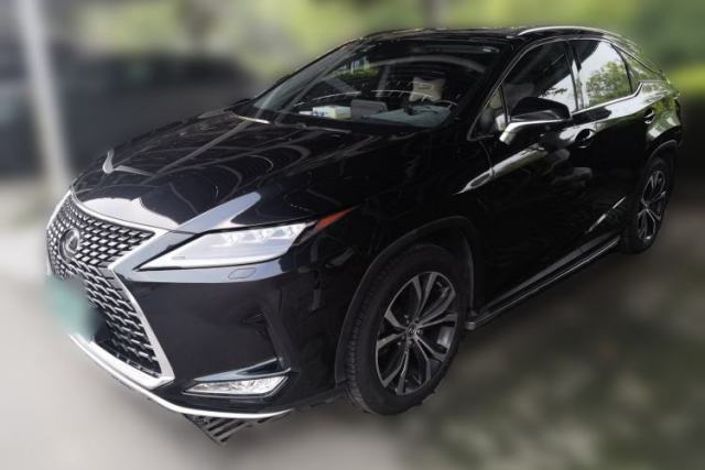 Used Lexus RX 2020 300 4x4 Elegant Edition China VI