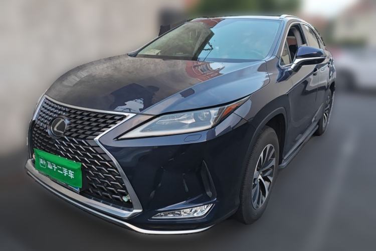 Used Lexus RX 2020 Revised Version 300 Two-Wheel Drive Comfort Edition Guazi used car, China used car export, Used car for sale, Used cars, Cheapest cars for sale