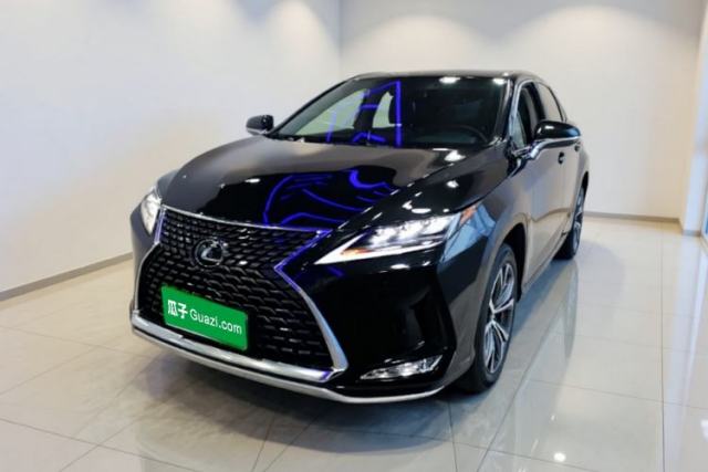 Used Lexus RX 2020 Facelifted 300 4x4 Elegant Edition