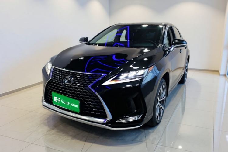 Used Lexus RX 2020 Facelifted 300 4x4 Elegant Edition Guazi used car, China used car export, Used car for sale, Used cars, Cheapest cars for sale