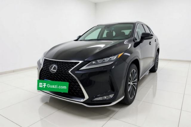 Used Lexus RX 2020 Revised Version 450hL Four-Wheel Drive Elegant Edition 7 Seats