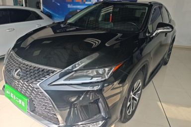 Used Lexus RX 2020 Revised Version 300 Two-Wheel Drive Elite Edition