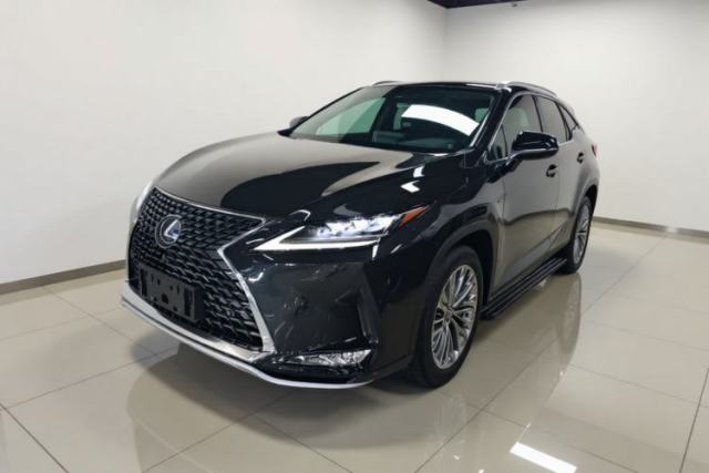 Used Lexus RX 2020 Revised Version 450hL Four-Wheel Drive Luxury Edition 6 Seats