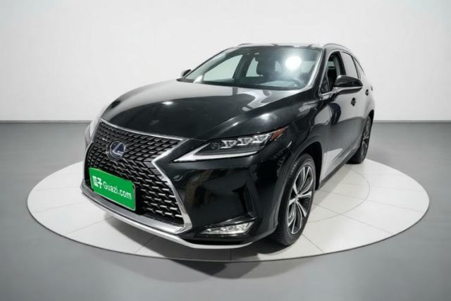 Lexus RX 2020 Revised Version 450h Four-Wheel Drive Elegant Edition مستعملة