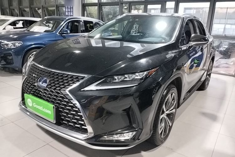 Ojetý Lexus RX 2020 Revised Version 450h Four-Wheel Drive Elegant Edition Guazi used car, China used car export, Used car for sale, Used  cars, Cheapest cars for sale