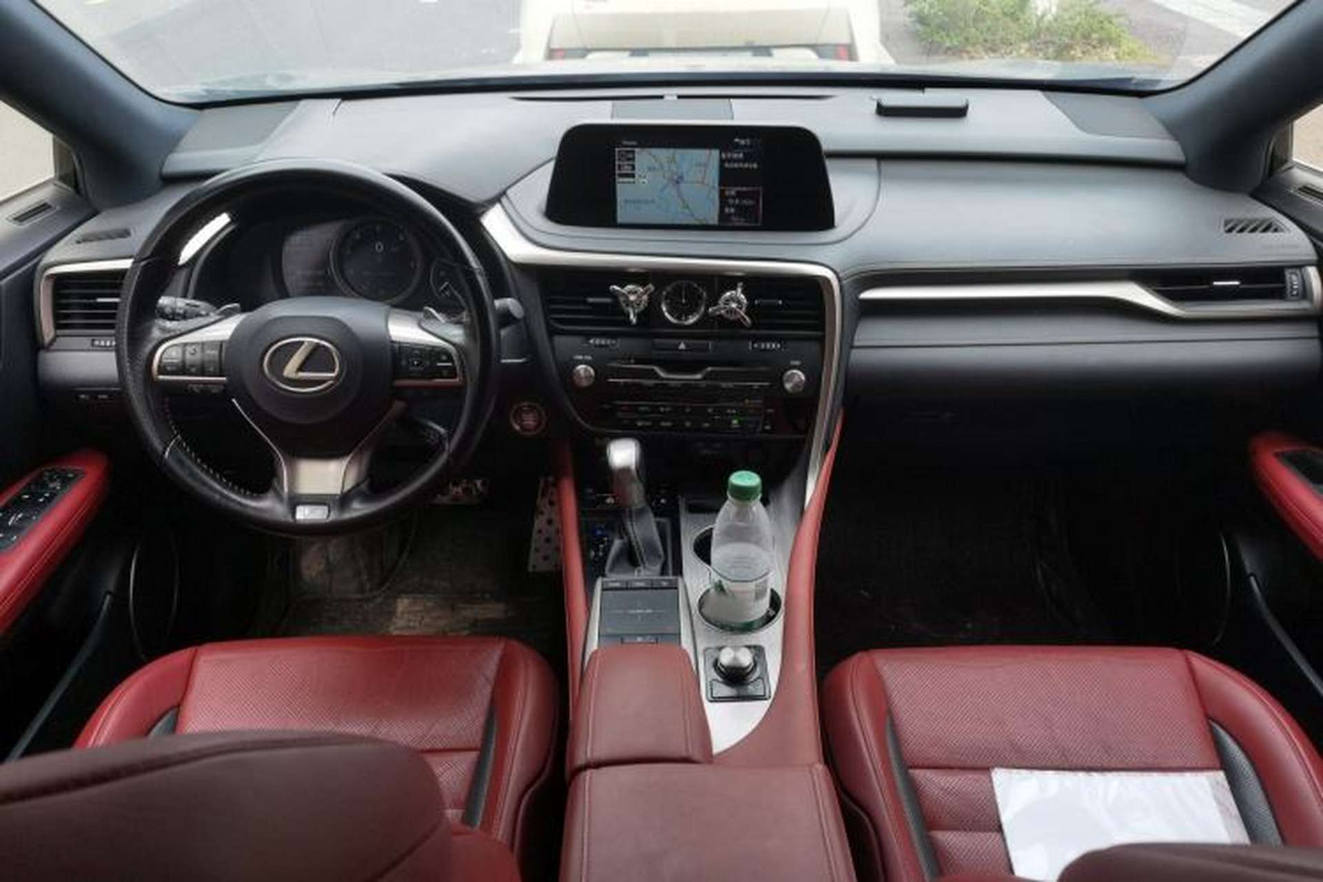 Used Lexus RX 2020 300 4x4 F SPORT China VI Center Console
