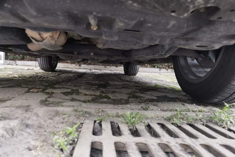 Used Lexus RX 2020 300 4x4 Elegant Edition China VI Chassis Front