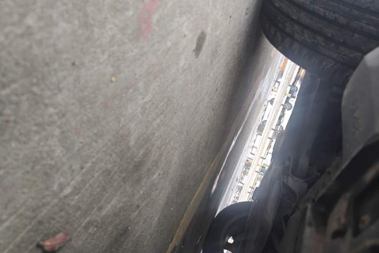 Used Lexus RX 2020 300 4x4 Elegant Edition China VI Chassis Front