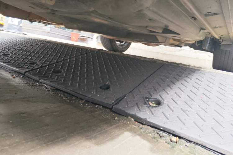 Used Lexus RX 2020 300 4x4 Elegant Edition China VI Chassis Front Left