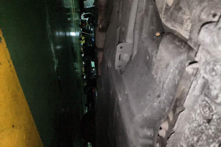 Used Lexus RX 2020 Revised Version 300 Two-Wheel Drive Elite Edition Chassis Front Left