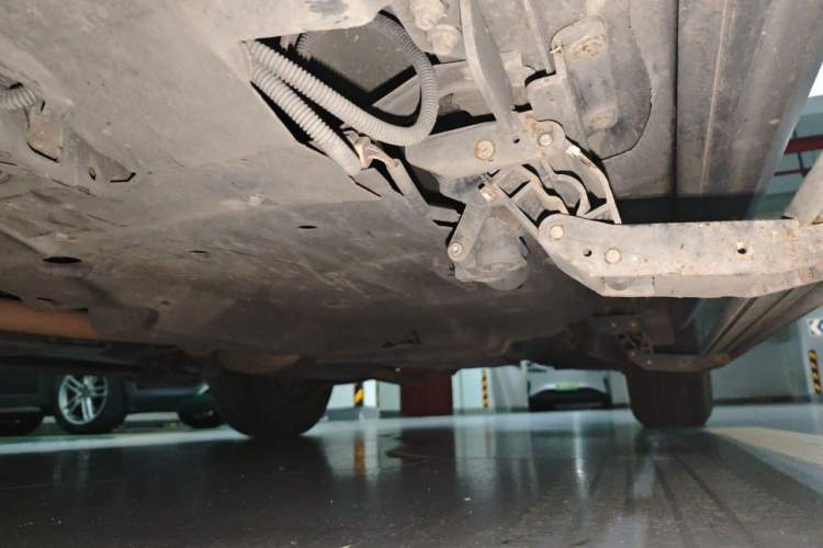 Used Lexus RX 2020 Revised Version 300 Two-Wheel Drive Elite Edition Chassis Front Left
