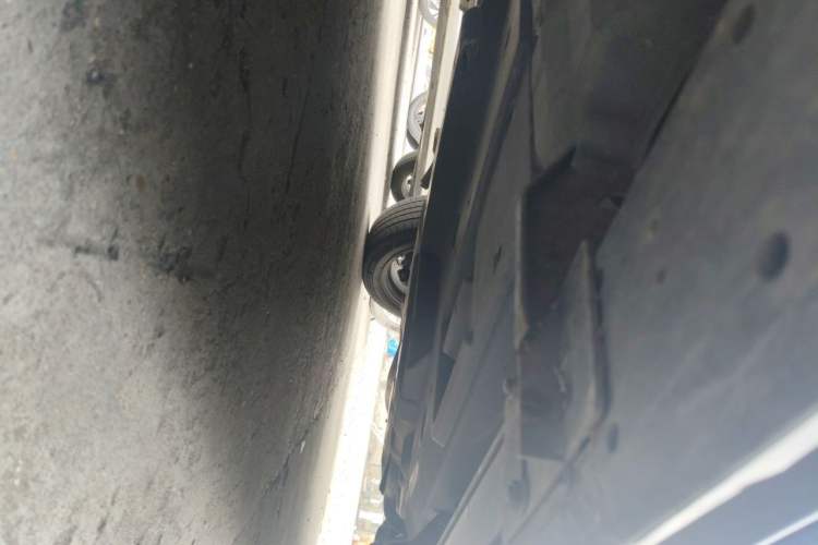 Used Lexus RX 2020 300 4x4 Elegant Edition China VI Chassis Front Left