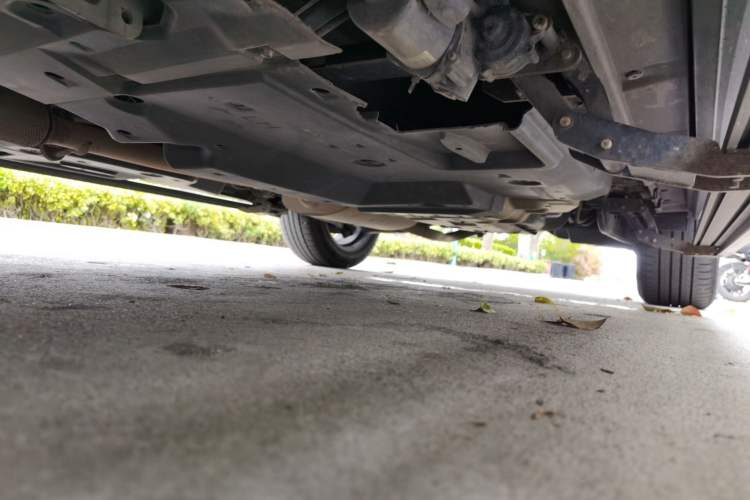 Used Lexus RX 2020 300 4x4 Elegant Edition China VI Chassis Front Left